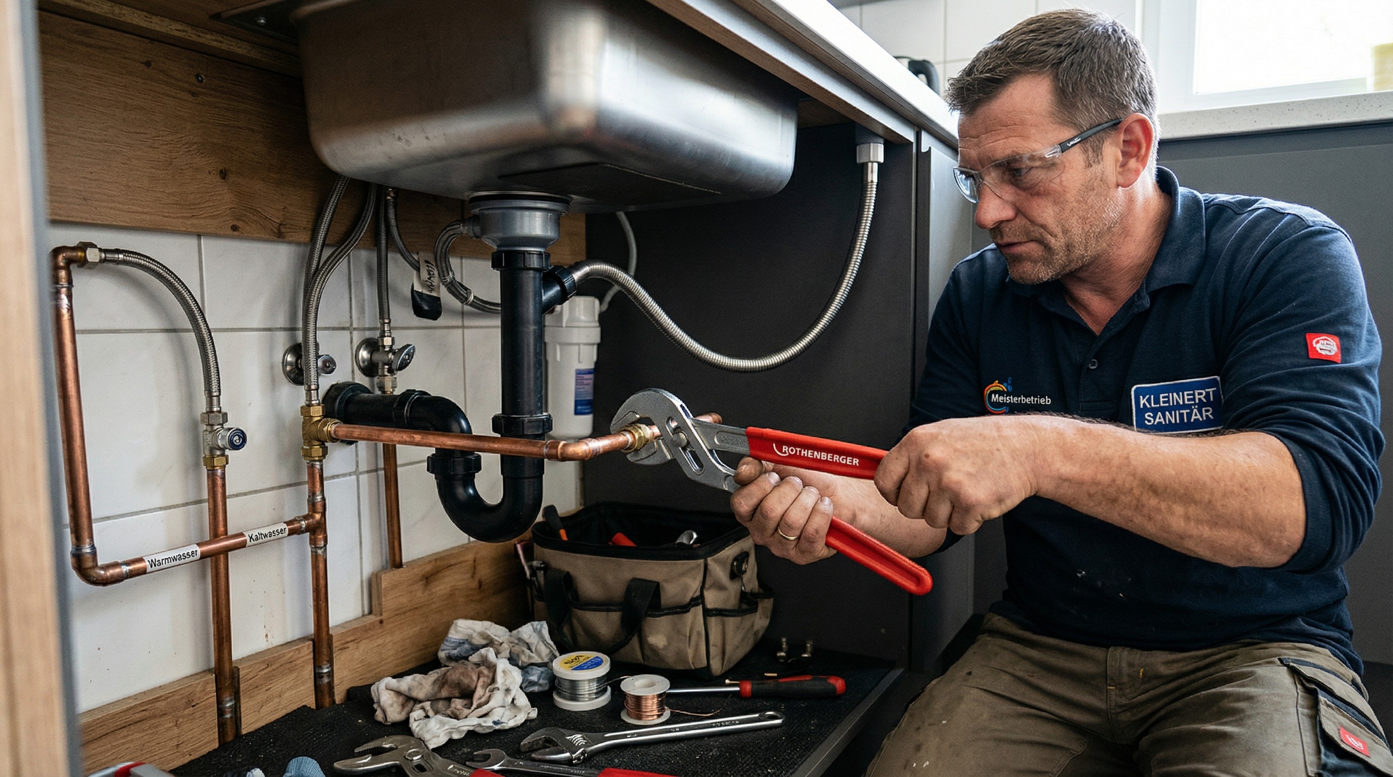 Rudolf Späth - Heizung, Sanitär – Sanitärinstallateur München